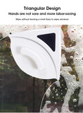 3-8mm Magnetic Window Cleaner Brush Double-Side Clean Wiper Glass Window  Brush Cleaning Household Special Window Cleaning