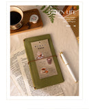 30-Sheet Vintage Coffee Theme Sticker Pack, Retro Coffee Culture Designs & Crisp Details, Perfect for Journal Embellishment