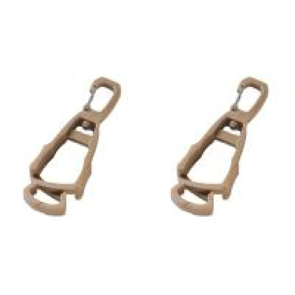 1-5Pcs Glove Clip Hanger Safety Glove Holder Plastic Working Gloves Clip Work Clamp Safety Work Glove Guard Multifunctional Tool