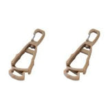 1-5Pcs Glove Clip Hanger Safety Glove Holder Plastic Working Gloves Clip Work Clamp Safety Work Glove Guard Multifunctional Tool