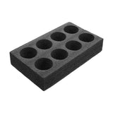 Coffee Tray Cup Holder Thicken for Tea Box Milk Delivery Hot and Cold Drinks Takeout Cup Trays sponge Coffee Carrier Packing