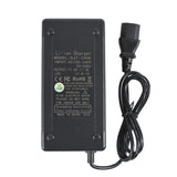 71.4V 3A 4A 2A Li-ion Charger 17S 61.2V 62.9V 3A Lithium Chargers T/PC/IEC 3Pin Connector