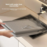 Clothes Storage Box Household Large-capacity Wardrobe Snacks Toys Layered Finishing Artifact Folding Storage Box Basket with Lid