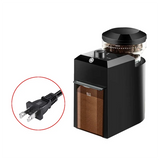 B59B-Electric Burr Coffee Grinder 28 Grind Settings For 12 Cups Adjustable Professional Bean Grinder Household Coffee Grinder US