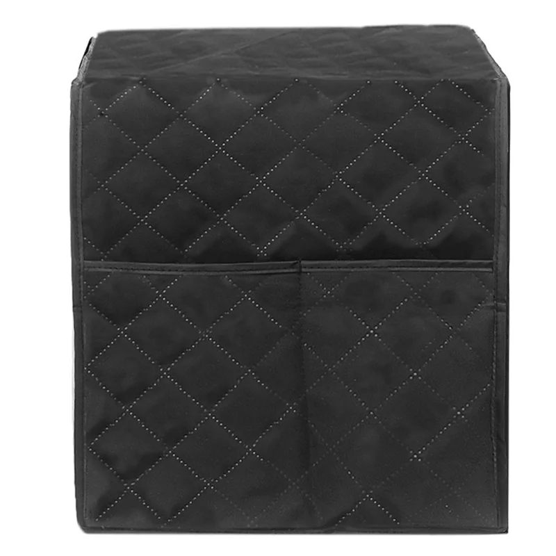 B06B-Coffee Machine Cover Smart Coffee Machine Cover Small Appliance Storage Espresso Machine Cover