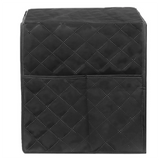 B06B-Coffee Machine Cover Smart Coffee Machine Cover Small Appliance Storage Espresso Machine Cover
