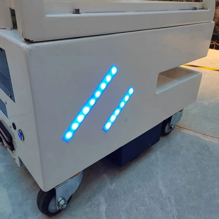 Self-Driving Food Delivery Robots – No Human Intervention Needed