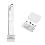 BIGTREETECH Panda Edge Scraper Metal Replacement SK5 Blade Professional 3D Printer Accessories Tool for Bambu Lab Creality Voron