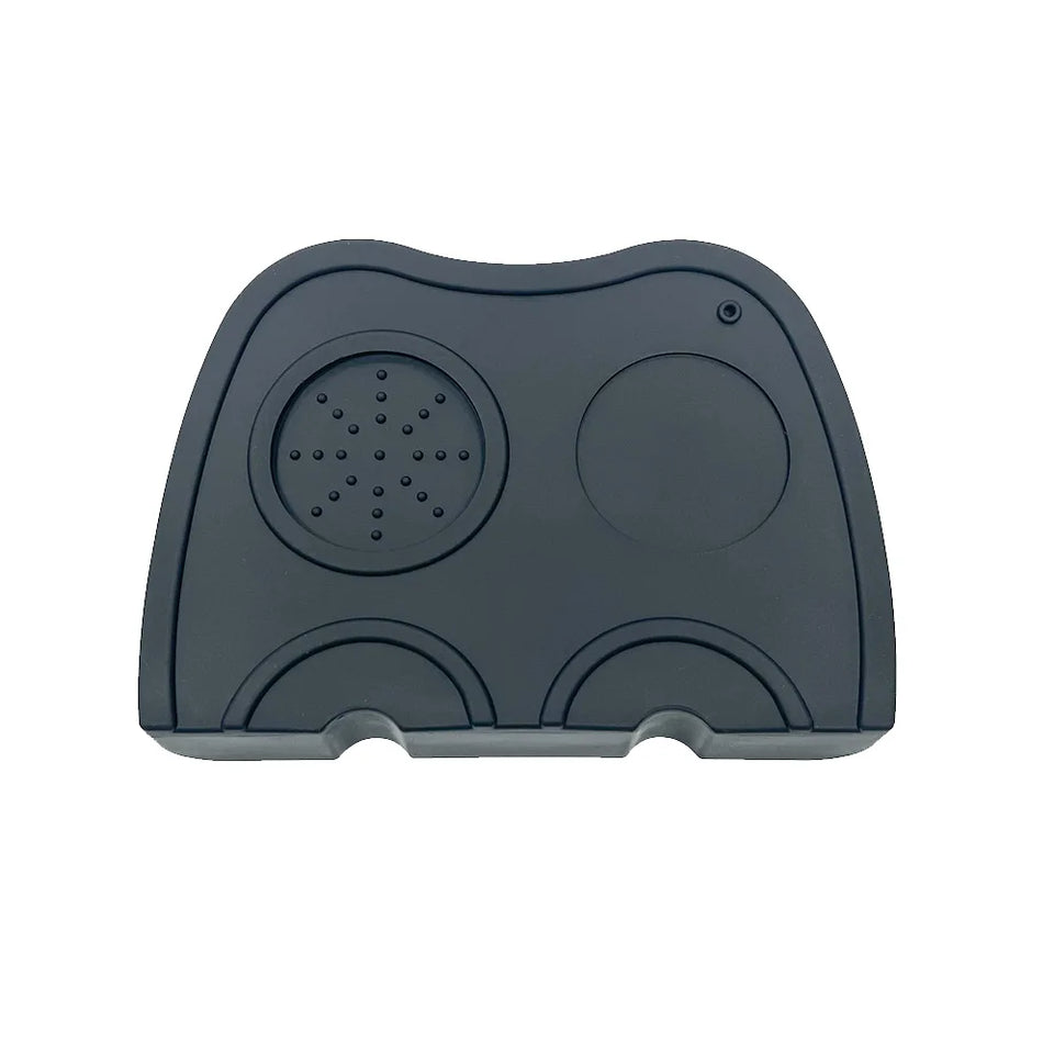 Espresso Tamper Mat Coffee Tamping Silicone Coffee Tamping Mat for Espresso Machine Accessories Tamp Mat for Barista Tools