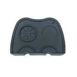 Espresso Tamper Mat Coffee Tamping Silicone Coffee Tamping Mat for Espresso Machine Accessories Tamp Mat for Barista Tools