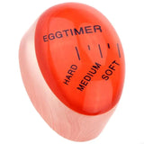 2025 New Essential Eggs Cooking Tool Effortless Eggs Timer Eggs Boiling Small Tool Color Changing Cooking Temperature Observer