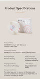 Niimbot 1/3/6 Rolls White Label Waterproof Adhesive Sticker Anti-Oil Paper For B1 B21 Mini Portable Thermal Printer Label Maker