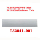 NEW Original Laptop Bottom Case Rubber Feet MAT Corner Mat For HP 15S-GR DY DR 15-DW 15T-DW 15-GW 15Z-GW 250 255 256 G8 G9