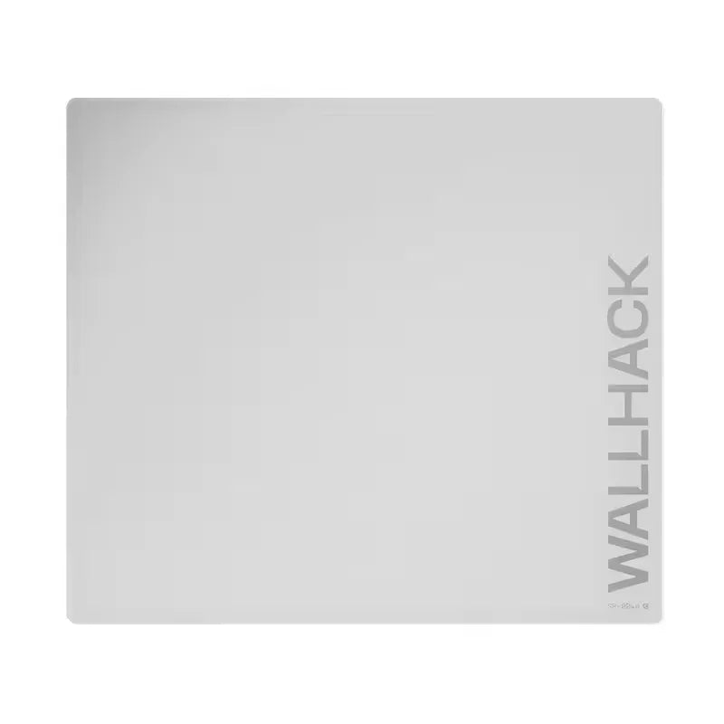 Fashion Solid Color Tempered Photovoltaic Glass Gaming Mouse Pad - Ultra-Smooth Surface for FPS, Office & PC Laptop Desk Mat