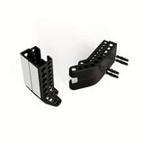 Battery Storage Organizer Combo Battery Organizer Storage Holder Small Battery Keeper Wall Holder Battery Dispenser Holder