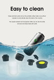 Coffee Machine Wireless Electric Coffee Machine Portable Espresso Coffee Machine Maker 3-in-1 Capsule Powder Travel Coffee Maker