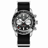 2026 New PAGANI DESIGN Panda Men's Watches Luxury Quartz Chronograph Waterproof AR Sapphire Mirror Sports Watch For Men Luminous