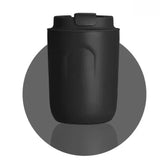 Mini Thermos Bottle Coffee Mug Stainless Steel Cup Thermal Leakproof Vacuum Flask Double Wall Tumbler Insulated Travle Drinkware