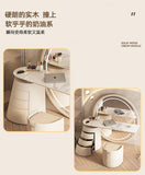 Oganizer Organizer Dressing Table Apartment Italian Ornaments Girls Dressing Table Drawer Modern Tocador Maquillaje Furniture