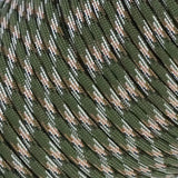 5M/15M/30M 7-Core 550 Paracord 4mm Parachute Cord Outdoor Camping survival Rope kit Umbrella Tent Lanyard Strap Clothesline