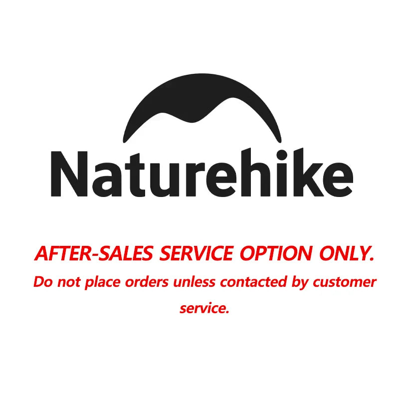 Naturehike After Sale Tent Accessories Tent Poles Storage Bag Ground Cloth Ground Nails