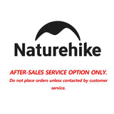 Naturehike After Sale Tent Accessories Tent Poles Storage Bag Ground Cloth Ground Nails