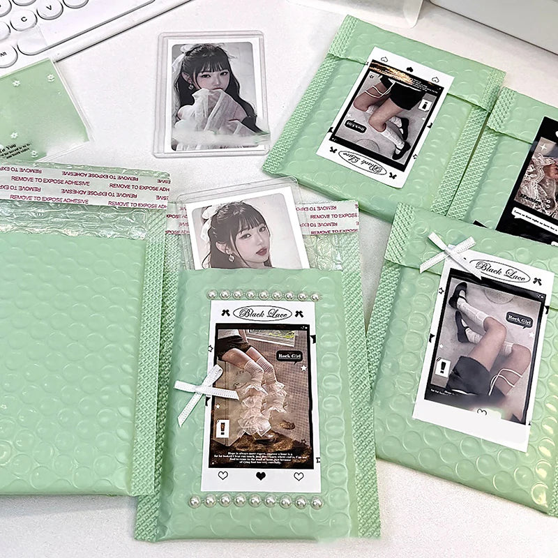 10pcs Bubble Self Seal Bag Mailing Padded Envelopes for Business Shipping Express Bags for Packing Gift Packaging Bags