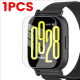 Tempered Glass for Redmi Watch 5 Lite Anti-scratch Protective Film for Redmi Watch5 Active HD Cover Smartwatch Screen Protector