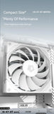 ID-COOLING IS-47 XT 4 HeatPipes CPU Processor Air Cooler 92mm PWM Cooling Fan ITX Radiator for Intel LAG1700/1200/115X AM4/AM5