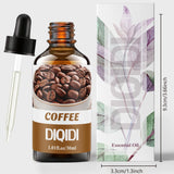 Coffee essential oil, rich flavor, high-quality liquid sesame oil, home aromatherapy essential oil, multifunctional essential oi