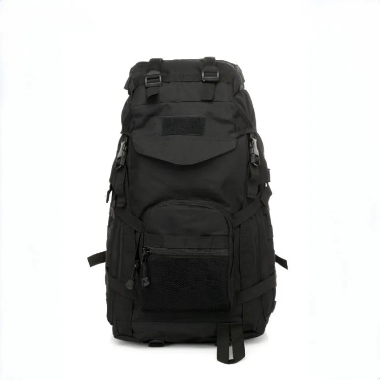60L Russian EMR Camouflage Bag Camping Mountaineering Rucksack Travel Cycling Tactical Attack Backpack Hiking Bags