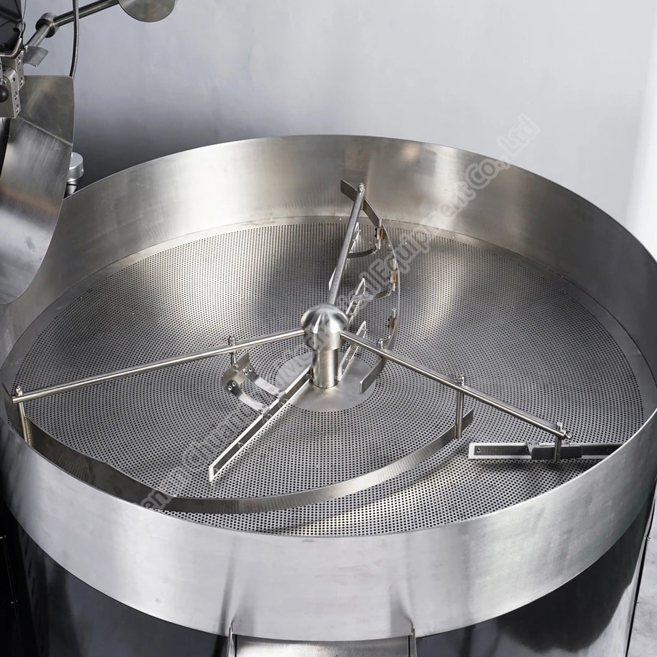 Coffee Roaster Artisan 15kg Coffee Bean Roaster Coffee Roaster