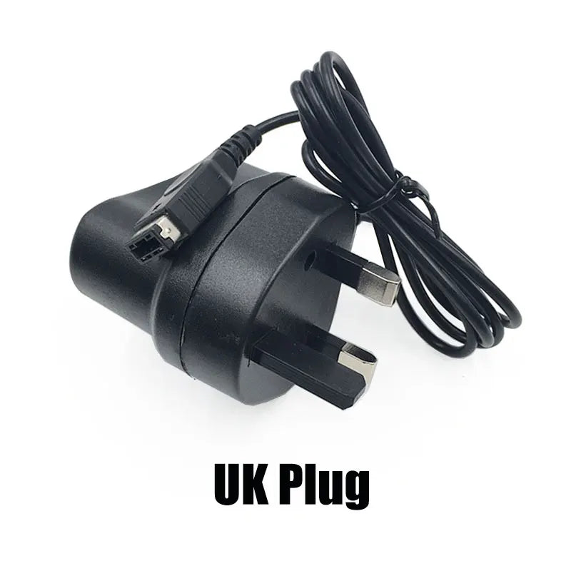 1Set 1.2m AC Charger Adapter For DS NDS Power Supply Charging Cable EU US Plug For Gameboy Advance SP GBA SP Accessories