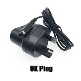 1Set 1.2m AC Charger Adapter For DS NDS Power Supply Charging Cable EU US Plug For Gameboy Advance SP GBA SP Accessories