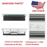 Brand New Thermal Printhead  for Zebra ZT210 ZT220 ZT230 Printer 203dpi/300dpi Print head，P1037974-010/P1037974-011
