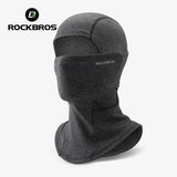 ROCKBROS Winte Maskr Balaclava Scarf Keep Warm Moto Cyling Mask Fishing Skiing Mask Bicycle Scarf Motorcycle Scarf Bike Hat