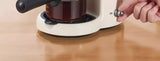 220V German Italian Semi Auto Espresso Coffee Machine Compact Home Office Mini American Brewer All in One BC