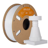 ERYONE 3KG ABS Plus Filament 3D Print 1.75mm ± 0,03 mm,Black White,abs+ Filament,1KG/Spool