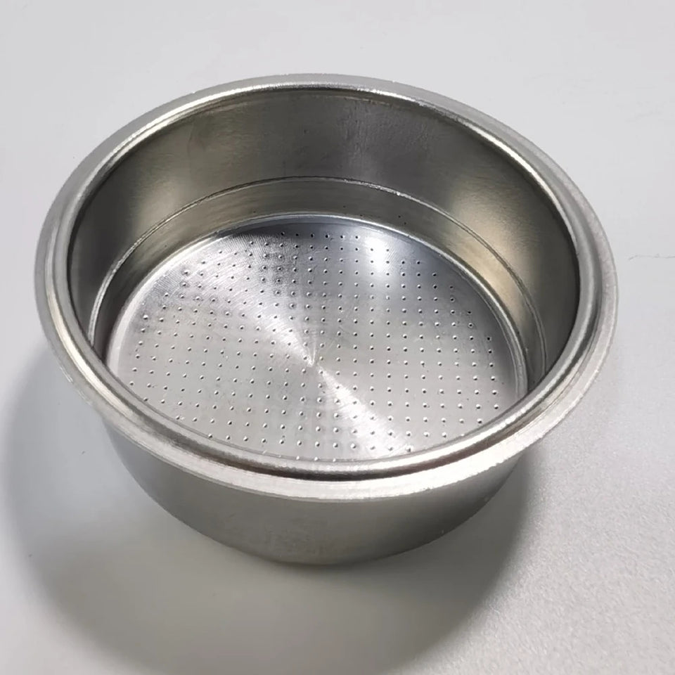 Coffee Filter Basket Pressure Cup Coffee Part Non Pressurized 2 Cup 51mm Coffee Blind Filter Basket Filter Cup
