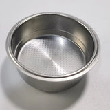 Coffee Filter Basket Pressure Cup Coffee Part Non Pressurized 2 Cup 51mm Coffee Blind Filter Basket Filter Cup