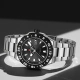 Naviforce 9249 High Quality Sports Casual Mens Watch Business Stainless Steel Quartz Wristwatches Male Clock Reloj Hombre