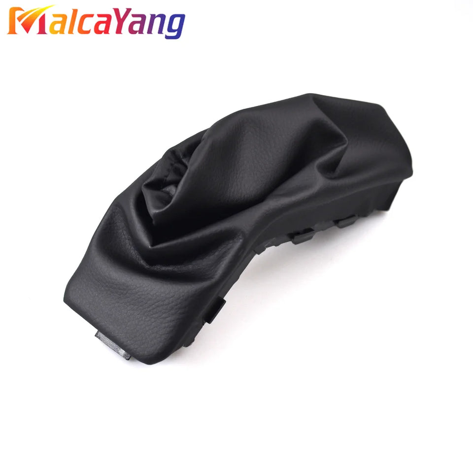 Top quality Gear Lever Shift Knob Boot Case Collar Parking Handbrake Cover For OPEL ASTRA III H 1.6 VAUXHALL 2004-2010