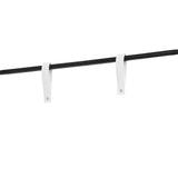 Wedding Sign Holder 175x80cm,Adjustable Display Stand for Wedding Sign Rectangular  Display Stand Wedding arch stand