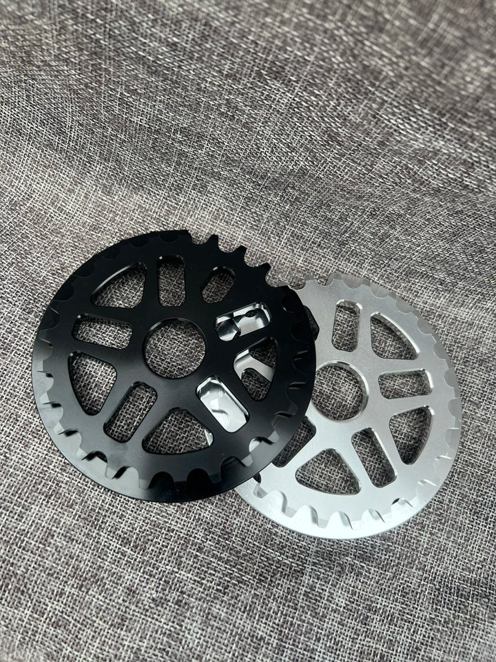bmx guard sprocket 25T bmx guard chainwheel full CNC 7075-T6super light