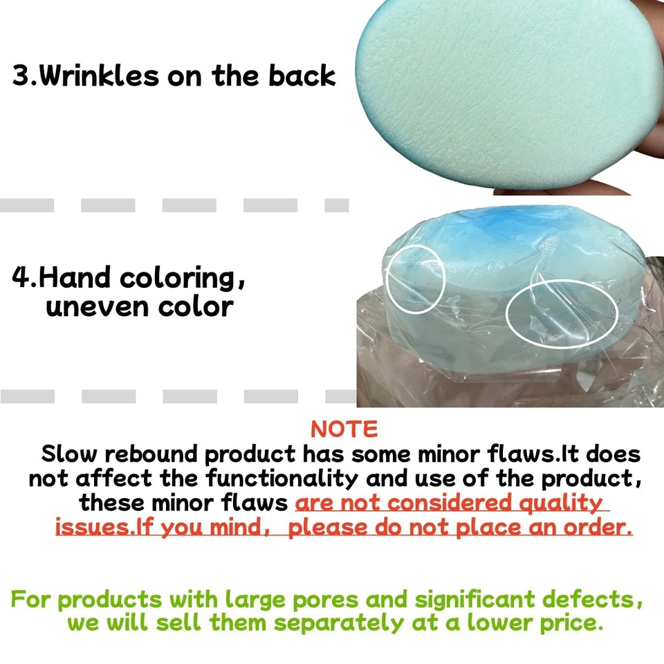 Squishy Cheese Cake Fidget Toys Slow Rising Squeeze Toys Soft Stress Relief Sensory Fidget Toy for Anxiety Squishy Toy for Adult