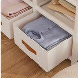 Large Capacity Portable Wardrobe Closet Durable Sturdy Assembly Clothes Organizer Bedroom Dustproof Storage Solution