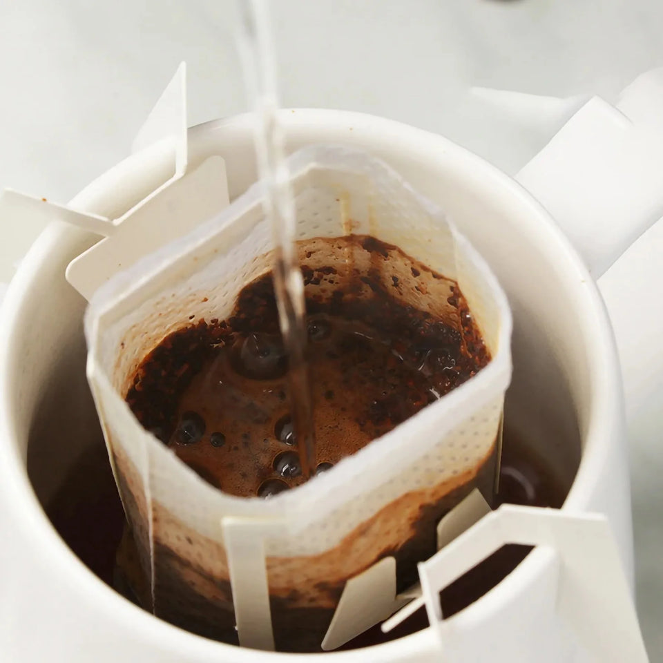 50/100 pcs Coffee Filter Bags Disposable Drip Coffee Paper Pack Portable Hanging Ear Espresso Coffee Accessories Tea Tool