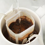 50/100 pcs Coffee Filter Bags Disposable Drip Coffee Paper Pack Portable Hanging Ear Espresso Coffee Accessories Tea Tool