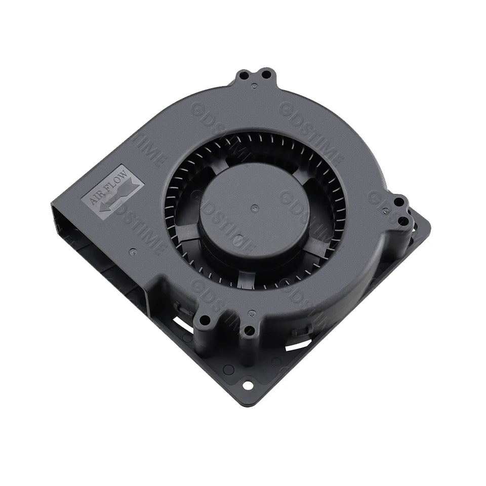 Gdstime DC 12V Waterproof Industrial Ultrasonic Humidifier Refrigeration Cooler 60mm/80mm/120mm Outdoor Water Proof Cooling Fan