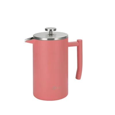 1.5L / 2L Coffee Maker French Press Stainless Steel Espresso Coffee Machine French Press Double-Wall Insulated Coffee Tea Maker